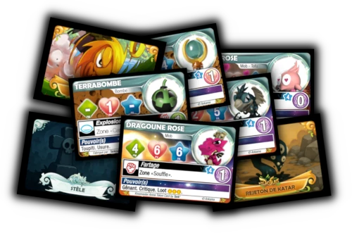 Deck Invoc standard